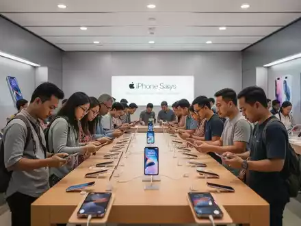 iPhone 17e: Apple startet Billig-Offensive in Südostasien - Foto: über boerse-global.de
