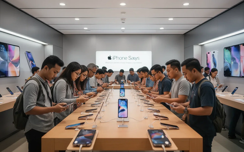 iPhone 17e: Apple startet Billig-Offensive in Südostasien - Bild: über boerse-global.de