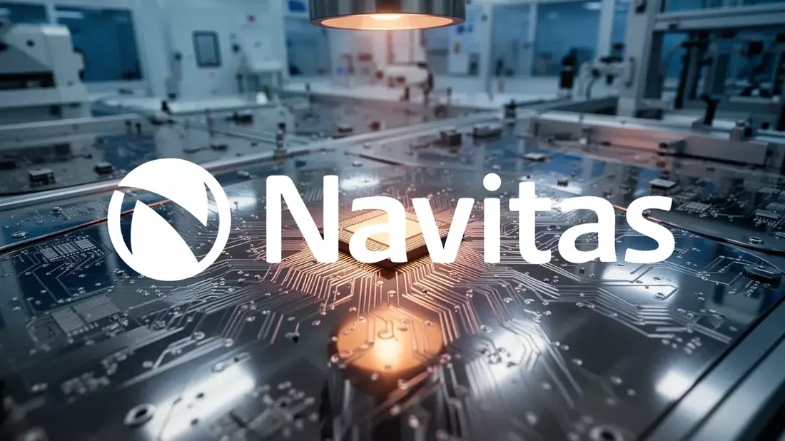 Navitas Semiconductor: el plan 'Navitas 2.0' despega en India mientras los directivos embolsan 117,5 millones - Bild: über boerse-global.de