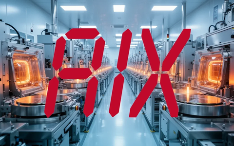 Aixtron's AI-Driven Optoelectronics Surge Propels Shares to Decade High Despite Q1 Loss - Bild: über boerse-global.de