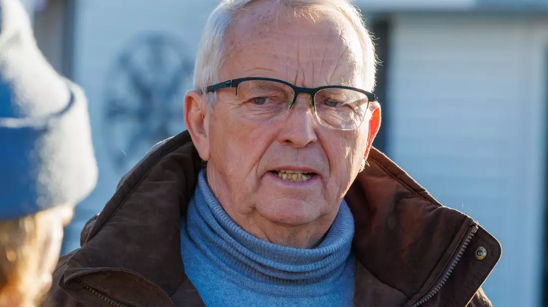 Mecklenburg-Vorpommerns Umweltminister Till Backhaus (SPD) hat für seinen Umgang mit dem Fall des Buckelwals Kritik auf sich gezogen - aus unterschiedlichen Richtungen. (Archivbild) - Bild: Jens Büttner/dpa