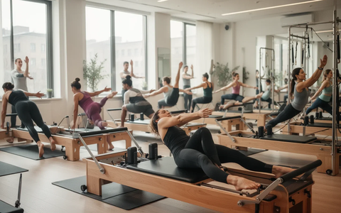 Pilates: Tiefe Rumpfmuskulatur trainiert effektiver als Sit-ups