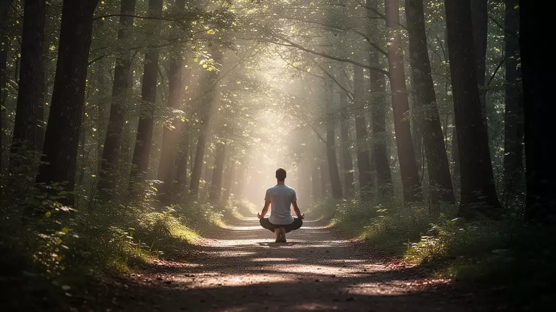 Waldtherapie: 3,2-km-Wanderweg eröffnet in Chemnitz mit neun Stationen - Bild: über boerse-global.de
