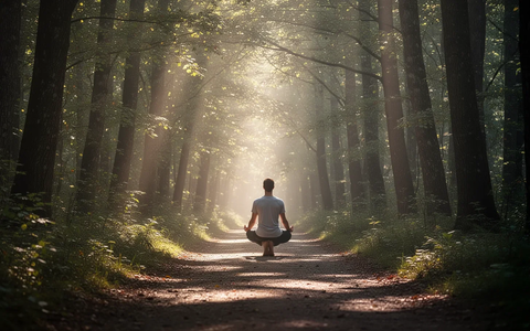 Waldtherapie: 3,2-km-Wanderweg eröffnet in Chemnitz mit neun Stationen - Foto: über boerse-global.de