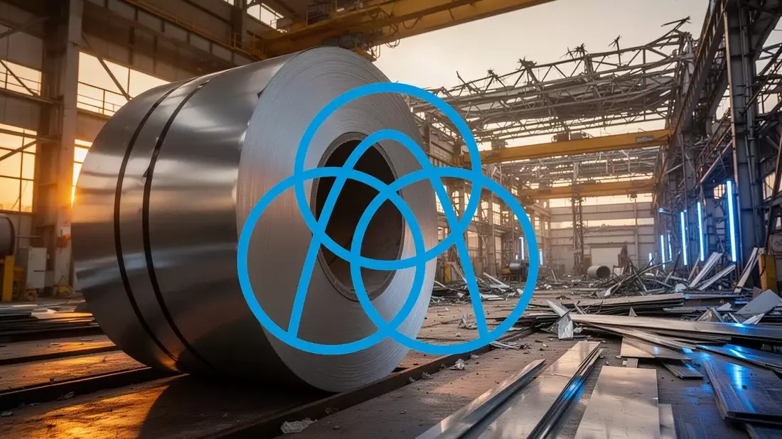 Thyssenkrupp's June Juncture: The Stock Has Run Ahead of the Decisions That Will Define Its Future - Bild: über boerse-global.de