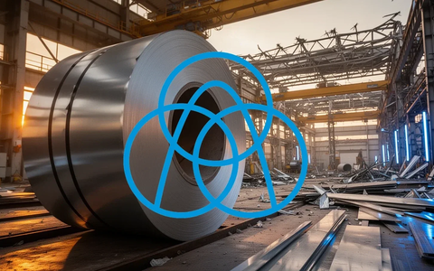 Thyssenkrupp's June Juncture: The Stock Has Run Ahead of the Decisions That Will Define Its Future - Bild: über boerse-global.de