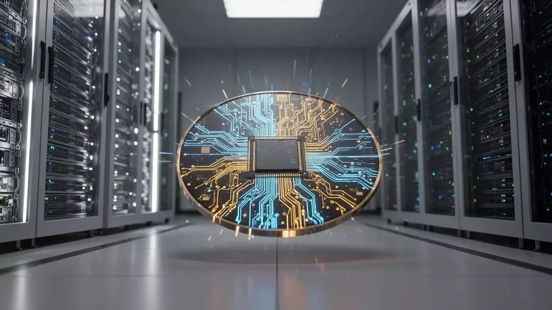 Micron: el billón de dólares llegó en 48 días y la inversión récord promete sostenerlo - Bild: über boerse-global.de