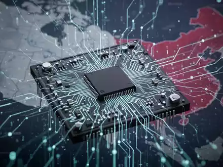 KI-Chips: USA schließt Schlupfloch für chinesische Unternehmen - Foto: über boerse-global.de