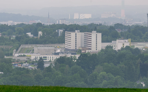 Nach ihrer Auslieferung soll Liebich in das Frauengefängnis in Chemnitz gebracht werden. - Bild: Hendrik Schmidt/dpa