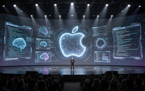 WWDC 8. Juni: Apple stellt Siri 2.0 mit Googles Gemini vor - Bild: über boerse-global.de