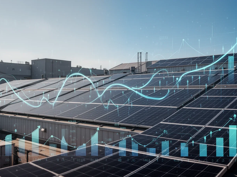 Solarstrom-Reform: Energy Sharing und neue Netzverträge ab Juni - Foto: über boerse-global.de