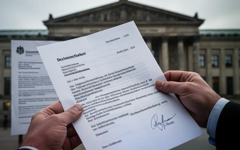 BAG kippt Einwurf-Einschreiben: Kündigungen brauchen neuen Nachweis - Bild: über boerse-global.de