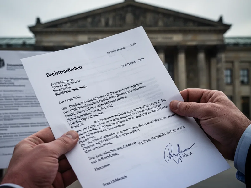BAG kippt Einwurf-Einschreiben: Kündigungen brauchen neuen Nachweis - Foto: über boerse-global.de