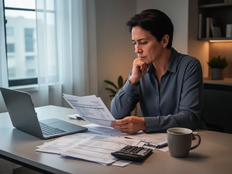 Österreich-Budget 2027/28: Homeoffice-Pauschale fällt weg - Foto: über boerse-global.de