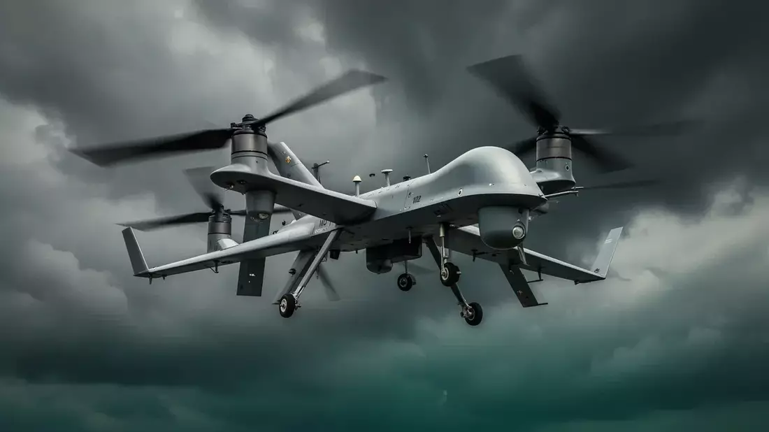 DroneShield’s First Strike Vote Upsets Investor Sentiment Amid Record A$161M Backlog - Bild: über boerse-global.de