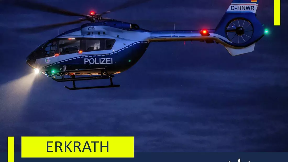 POL-ME: Versuchter Einbruch bei den Stadtwerken: Polizei fasst Tatverdächtige - 2606005 - Bild: presseportal.de