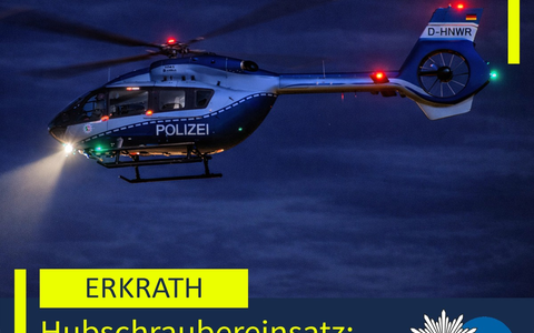 POL-ME: Versuchter Einbruch bei den Stadtwerken: Polizei fasst Tatverdächtige - 2606005 - Bild: presseportal.de