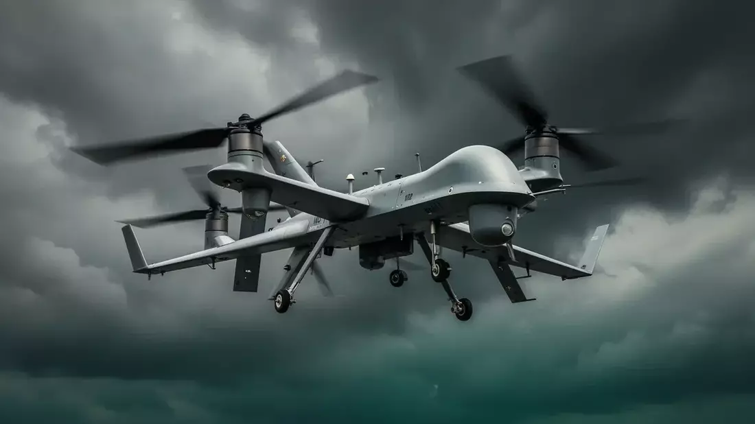 DroneShield: el 'primer aviso' de los accionistas sacude al consejo mientras los pedidos marcan récords - Bild: über boerse-global.de