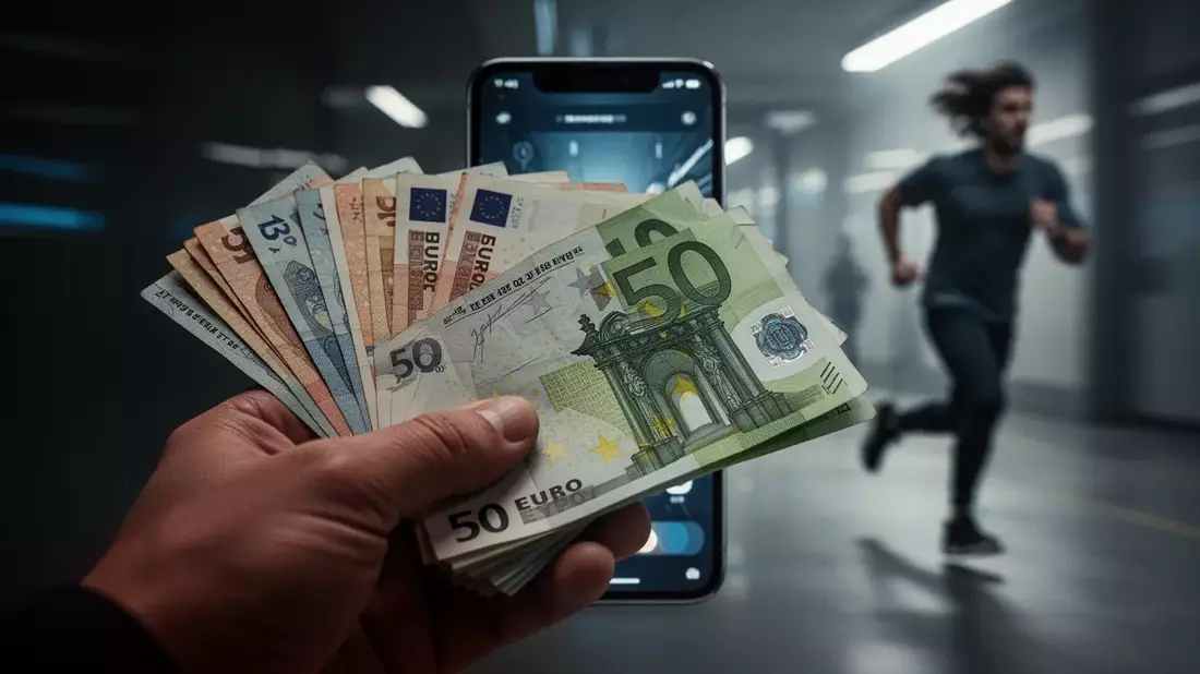 iPhone-Betrug in Mainz: Käufer zahlt mit Falschgeld und flieht - Bild: über boerse-global.de