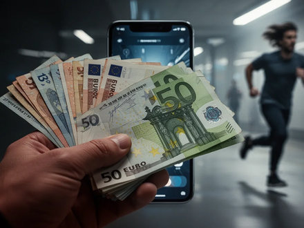 iPhone-Betrug in Mainz: Käufer zahlt mit Falschgeld und flieht - Foto: über boerse-global.de