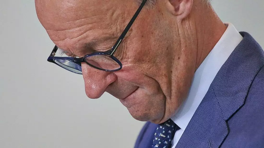 Friedrich Merz (Archiv) - Bild: via dts Nachrichtenagentur