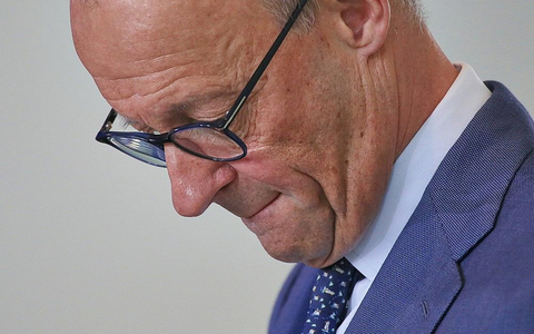 Friedrich Merz (Archiv) - Bild: via dts Nachrichtenagentur