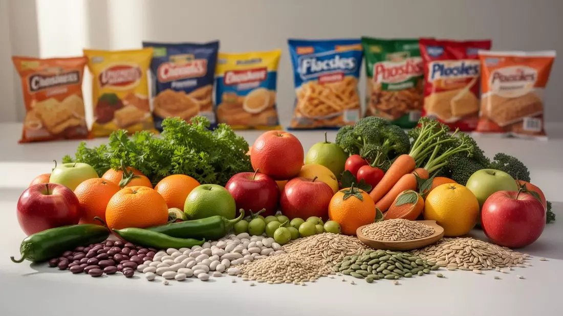 Pflanzenbetonte Ernährung: Studie senkt Demenzrisiko um 7% - Bild: über boerse-global.de