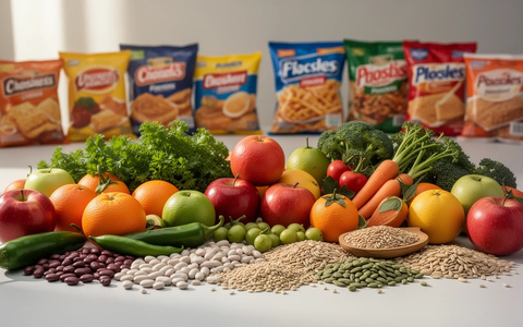 Pflanzenbetonte Ernährung: Studie senkt Demenzrisiko um 7% - Bild: über boerse-global.de