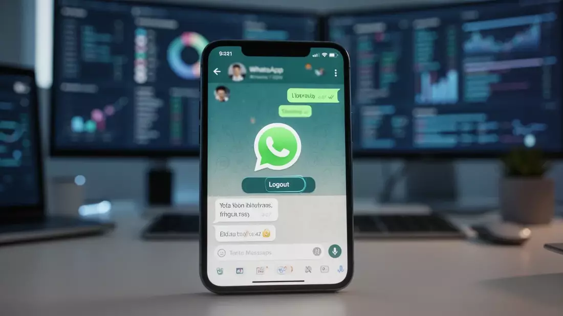 WhatsApp Android: Abmelden ohne Datenverlust jetzt in Beta - Bild: über boerse-global.de