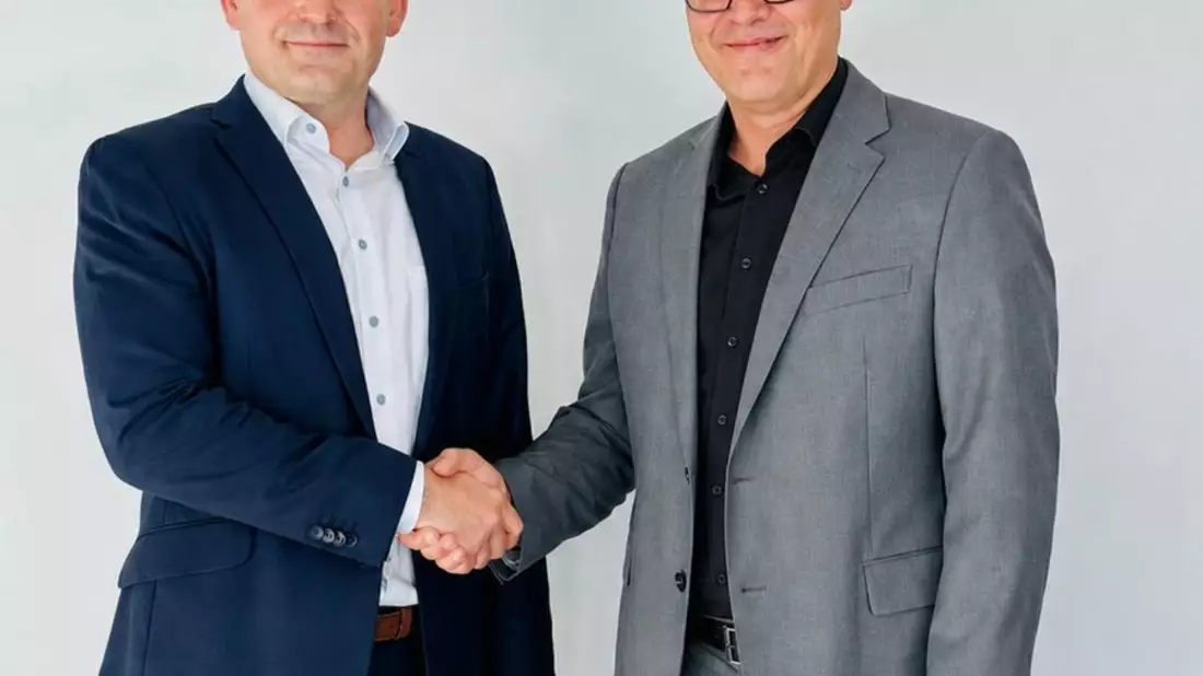 Raffael Klaschka ab 01. Juni neuer CEO bei EUROBOTICS - AEGIRON und INTEC mit Christoph Otten an der Spitze auf Wachstumspfad - Bild: presseportal.de
