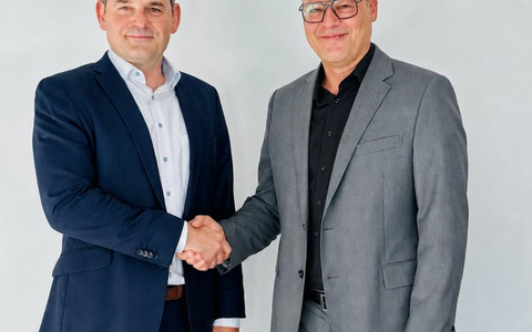Raffael Klaschka ab 01. Juni neuer CEO bei EUROBOTICS - AEGIRON und INTEC mit Christoph Otten an der Spitze auf Wachstumspfad - Bild: presseportal.de