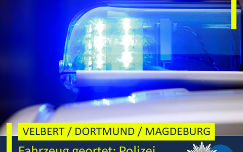 POL-ME: Fahrzeug geortet: Polizei stellt entwendeten VW T6 Camper und einen Dodge RAM sicher - 2606006 - Bild: presseportal.de