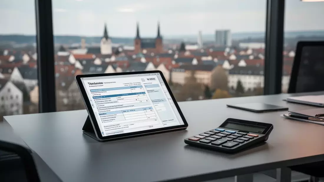 Steuererklärung 2025: Frist bis Ende Februar 2027 mit Steuerberater - Bild: über boerse-global.de