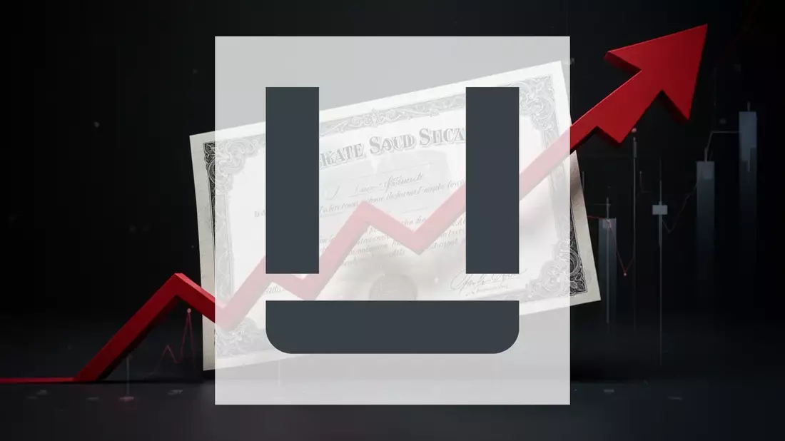 Uzin Utz Aktie: Sturz auf 56,80 Euro - Bild: über boerse-global.de