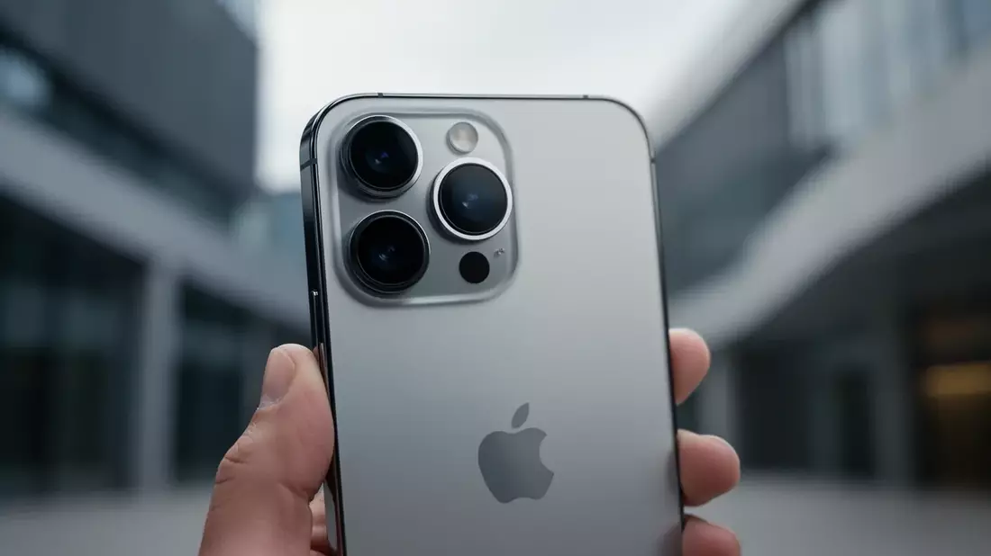 iOS 26: Apple rüstet iPhones mit Profi-Kamera-Kontrolle auf - Bild: über boerse-global.de