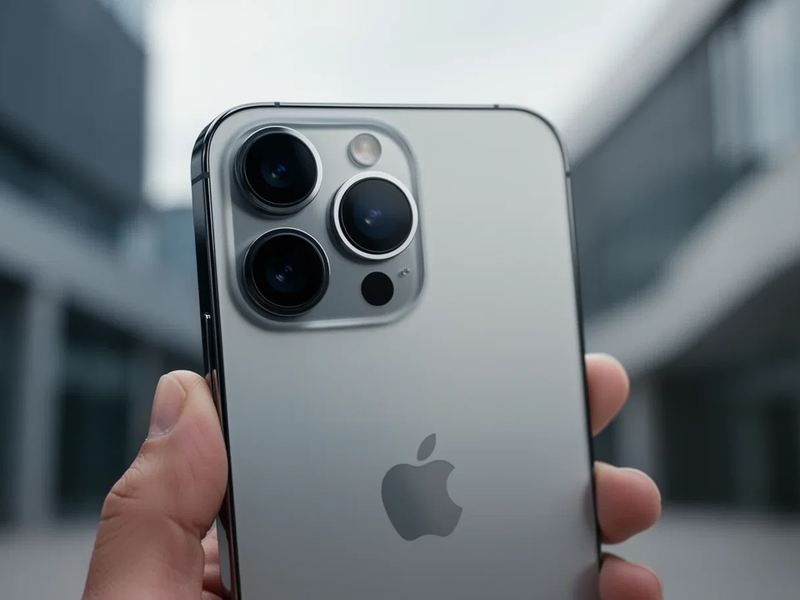 iOS 26: Apple rüstet iPhones mit Profi-Kamera-Kontrolle auf - Foto: über boerse-global.de