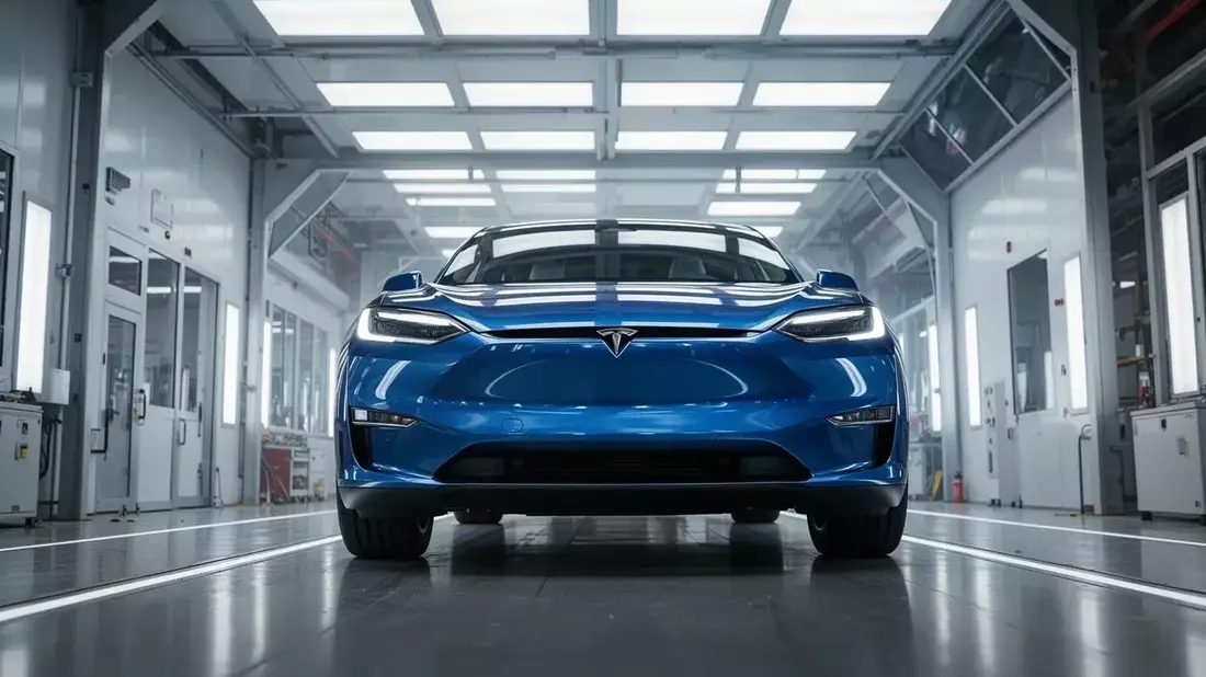BYD contraataca con el SUV Datang y el chip Xuanji A3: lujo y potencia de cálculo para salvar el año - Bild: über boerse-global.de