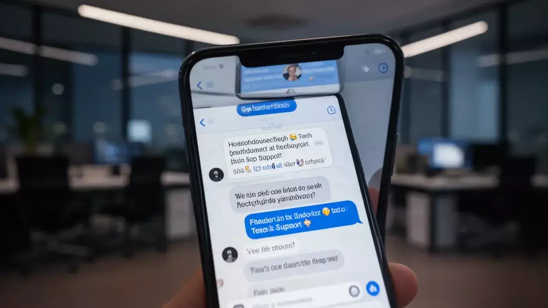 iPhone-Betrug: Kriminelle geben sich als Apple-Support aus - Bild: über boerse-global.de