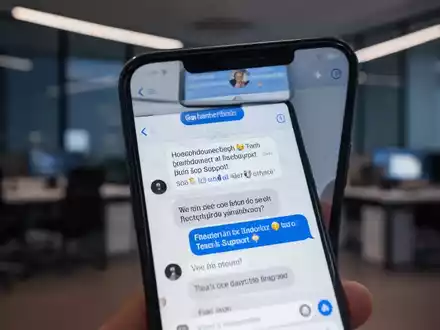 iPhone-Betrug: Kriminelle geben sich als Apple-Support aus - Foto: über boerse-global.de