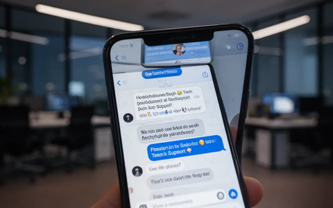 iPhone-Betrug: Kriminelle geben sich als Apple-Support aus - Bild: über boerse-global.de