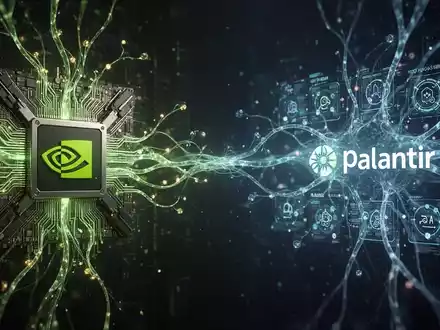 Palantir Aktie: NVIDIA-Pakt mit Nemotron-3-Ultra - Foto: über boerse-global.de