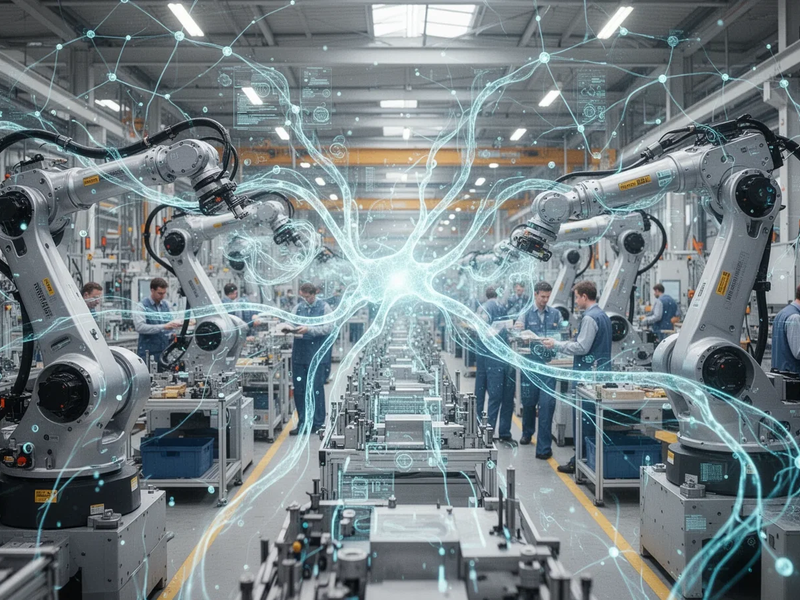 KI-Projekte scheitern: 95% der GenAI-Piloten erreichen nicht Produktion - Foto: über boerse-global.de