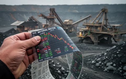 MP Materials: CEO Litinsky verkauft 400.000 Aktien - Bild: über boerse-global.de