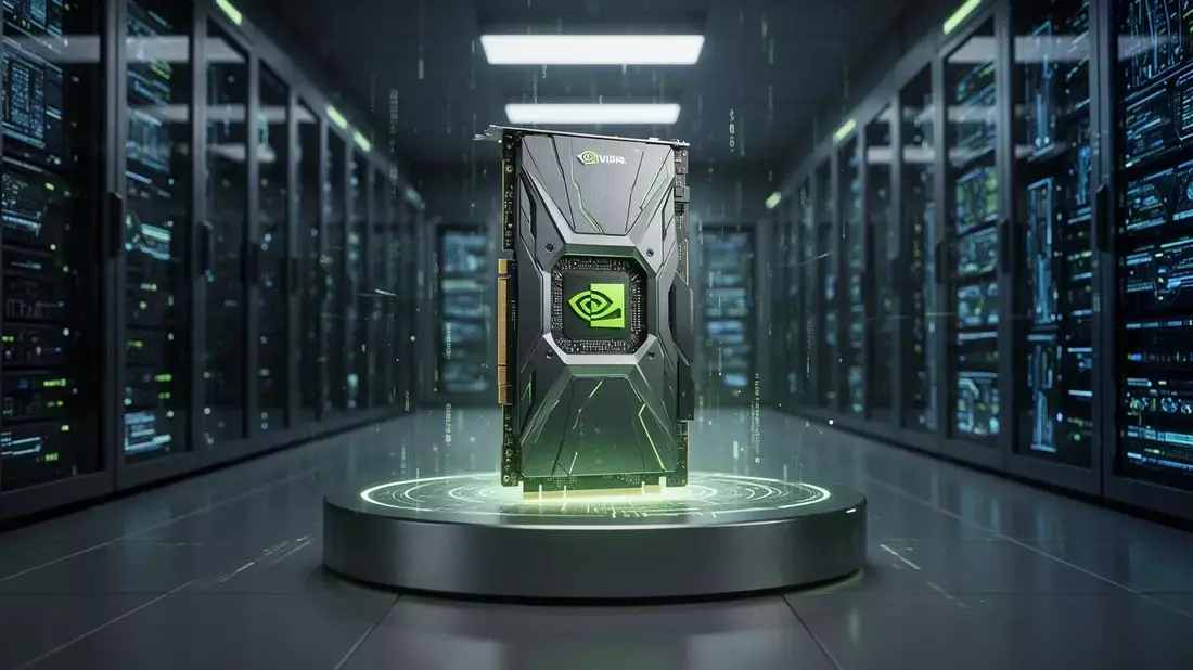 Nvidia Aktie: DSX-Plattform auf GTC Taipei vorgestellt - Bild: über boerse-global.de