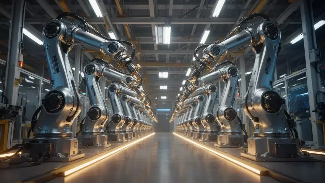 Ubtech Robotics Fortifies Humanoid Supply Chain with Cable and Chip Deals as Losses Shrink - Bild: über boerse-global.de