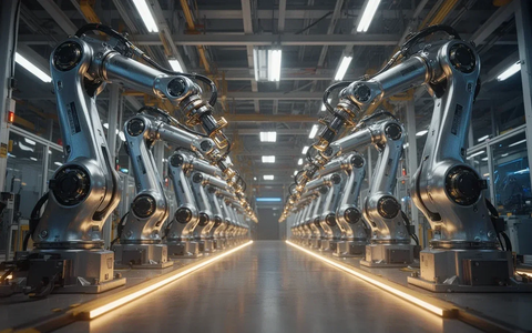 Ubtech Robotics Fortifies Humanoid Supply Chain with Cable and Chip Deals as Losses Shrink - Bild: über boerse-global.de
