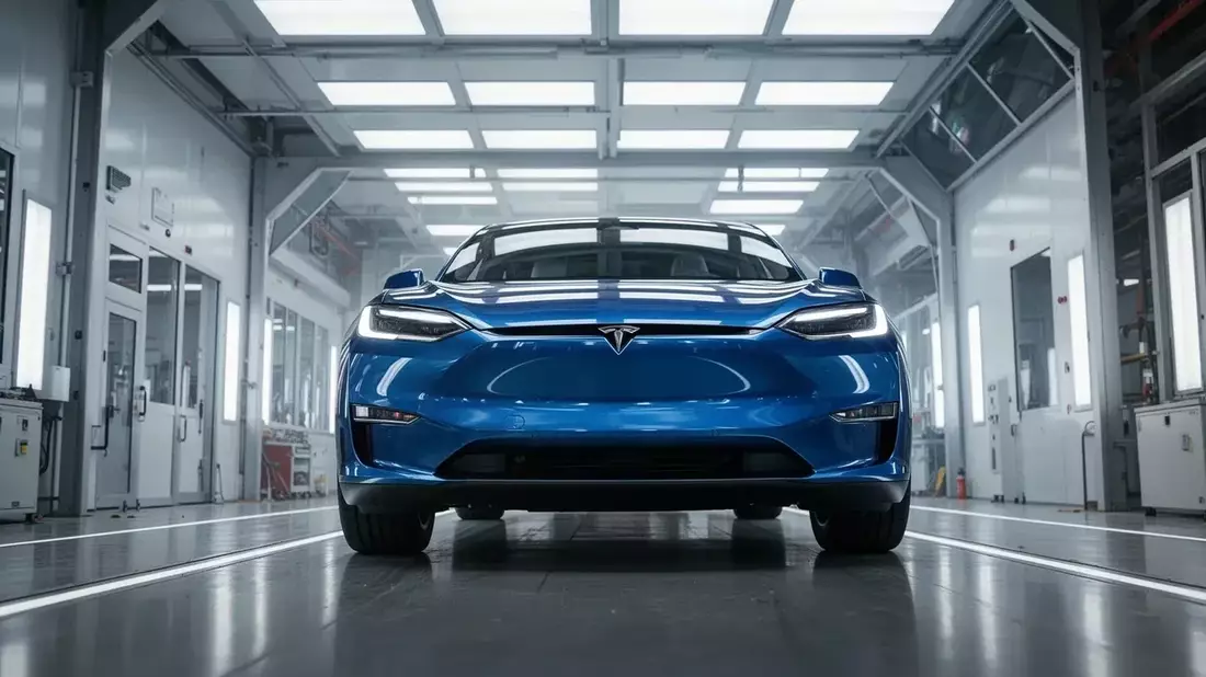 BYD rompe su racha negativa en ventas gracias al empuje exterior mientras asume los riesgos de la conducción autónoma - Bild: über boerse-global.de