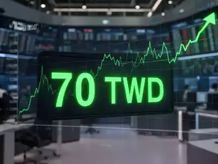 Cyberlink: 70 TWD Rekordhoch erreicht - Foto: über boerse-global.de