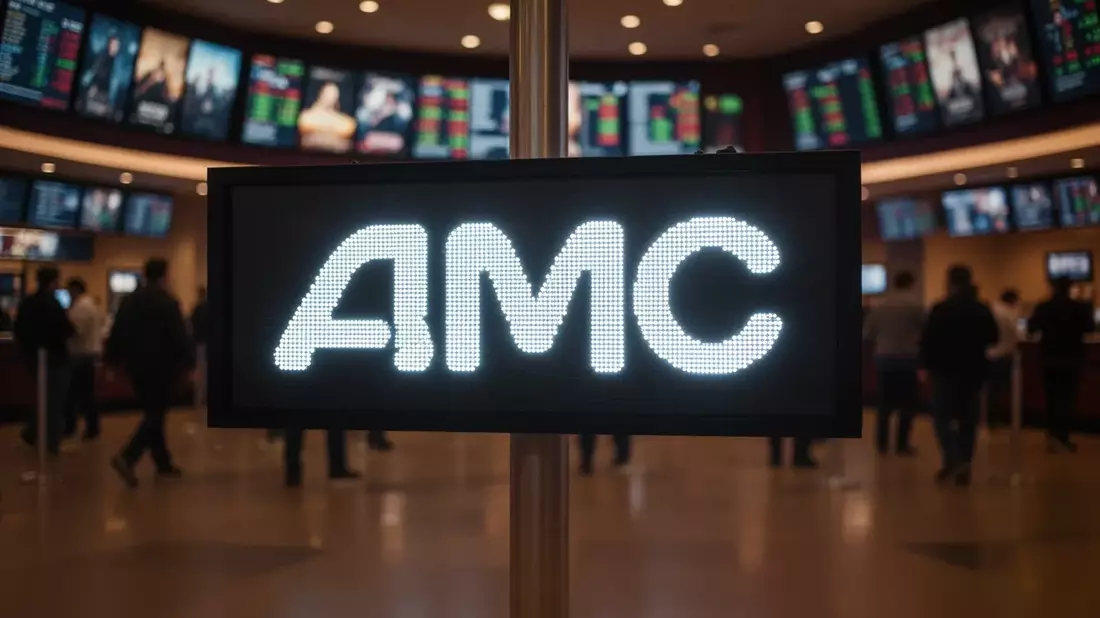 AMC Aktie: 11 Prozent Kursplus nach Insiderkauf - Bild: über boerse-global.de