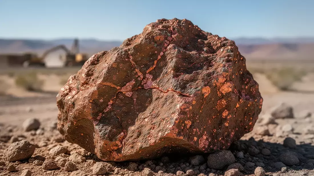 Ameriwest Lithium Aktie: 138,5 Mio. Pfund Kupfer in Arizona - Bild: über boerse-global.de